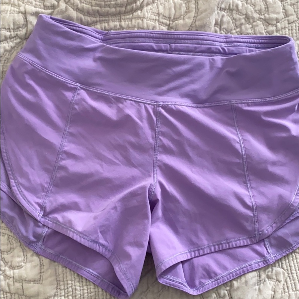 Lululemon Shorts